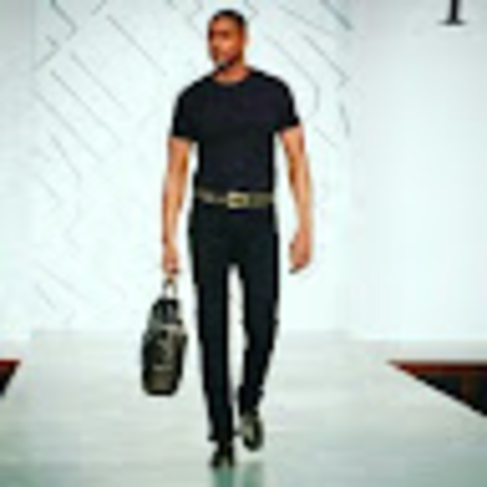 Meet your Posher, Brandon